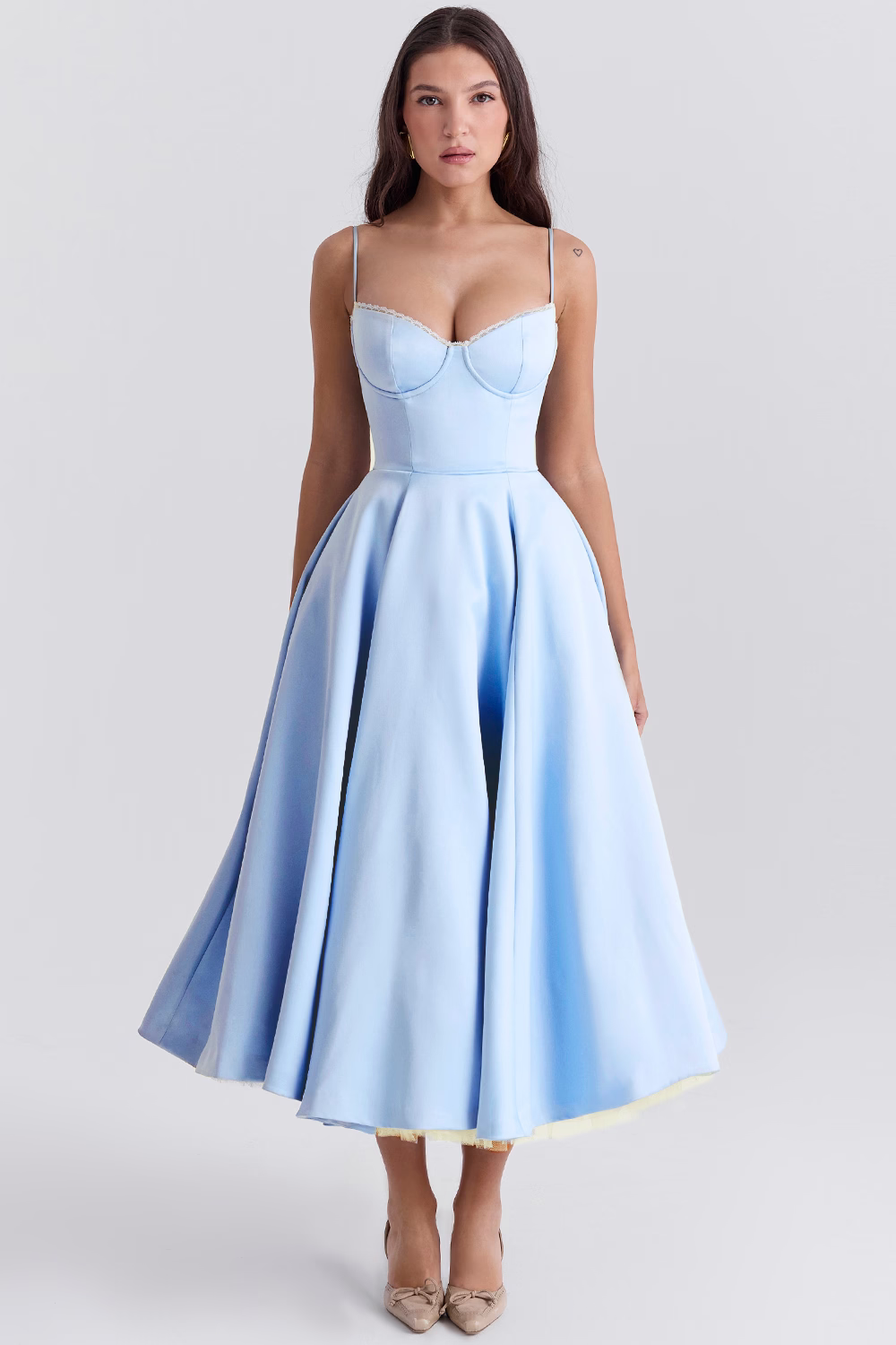 Laura - Kleid Mademoiselle