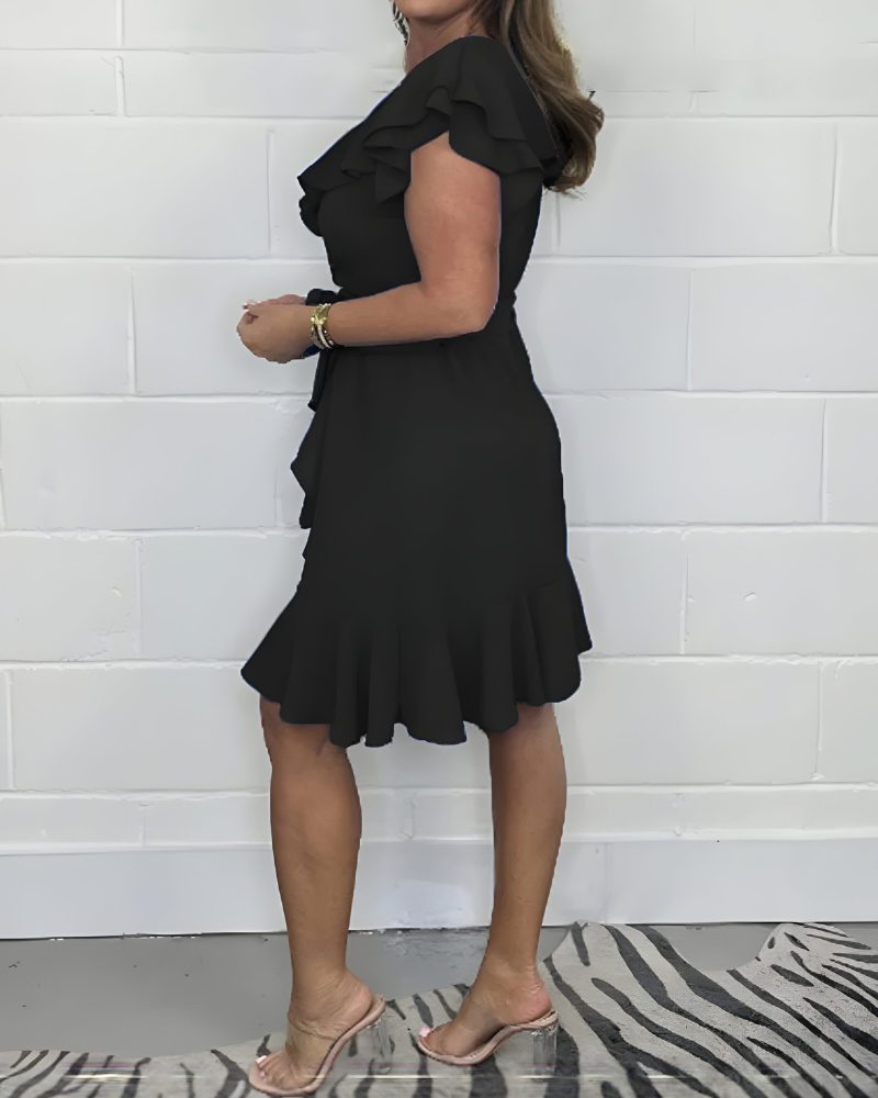 Abbey - Elegantes und stilvolles Kleid