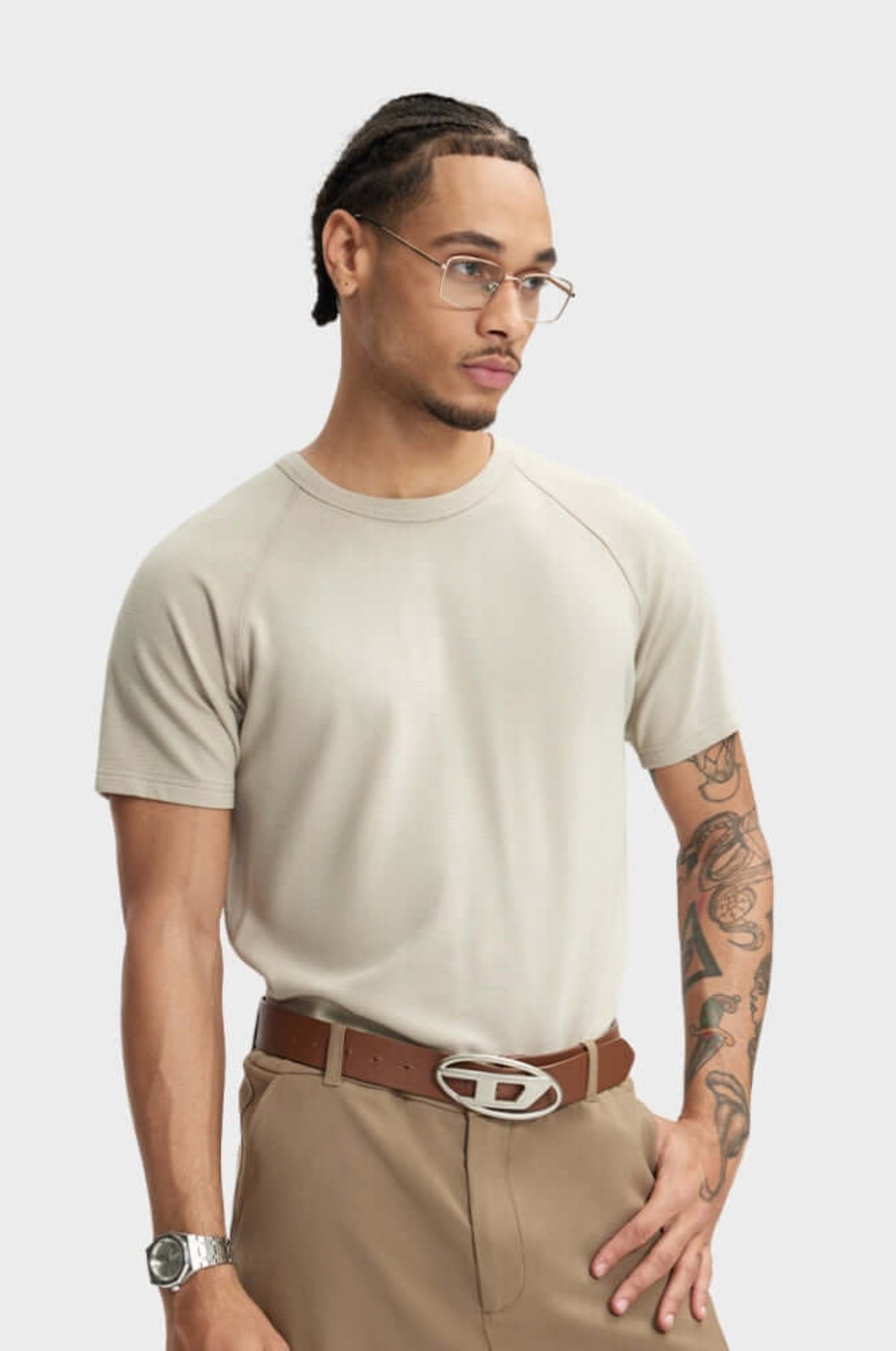 Cem - Basic Altes Geld T-Shirt