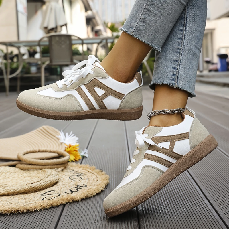 Elisa - Orthopädische bequeme Turnschuhe
