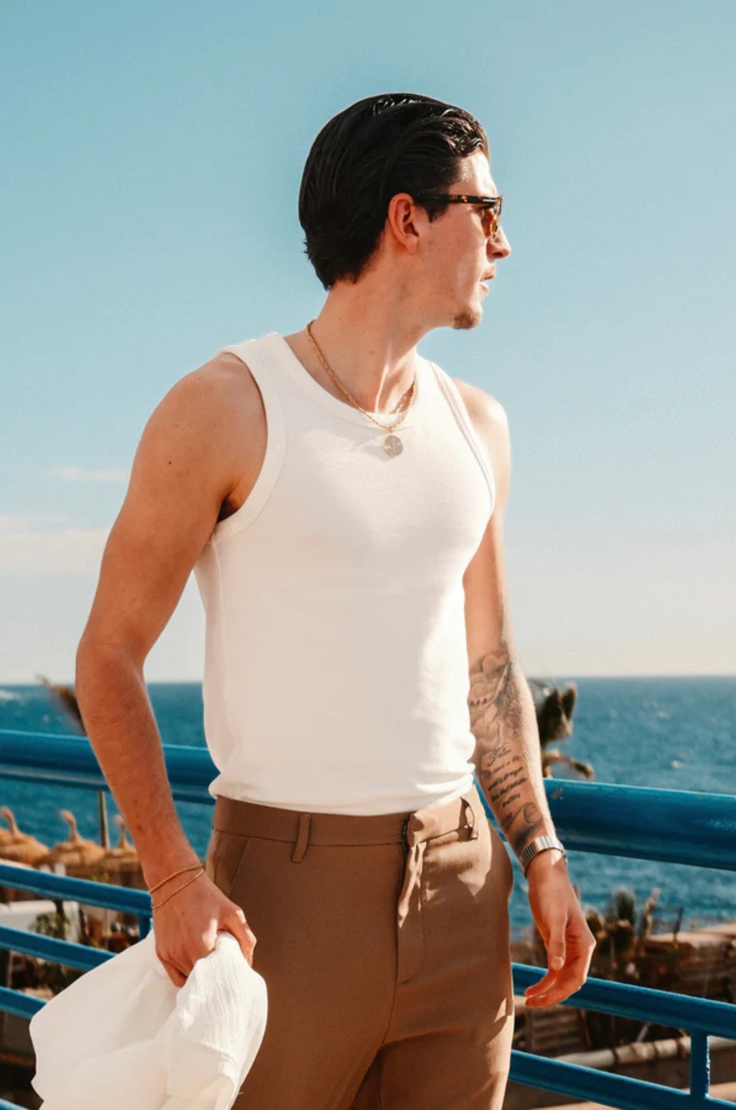 Leon - Tanktop