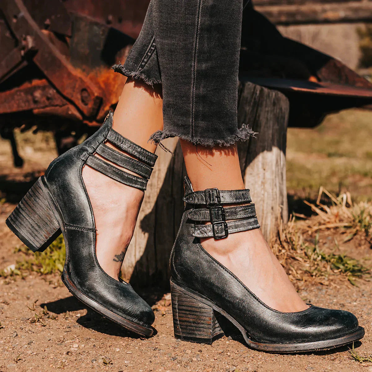 Elena - Bottes d'élégance
