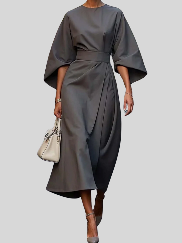Suzie - Kleid mit weiten Ärmeln