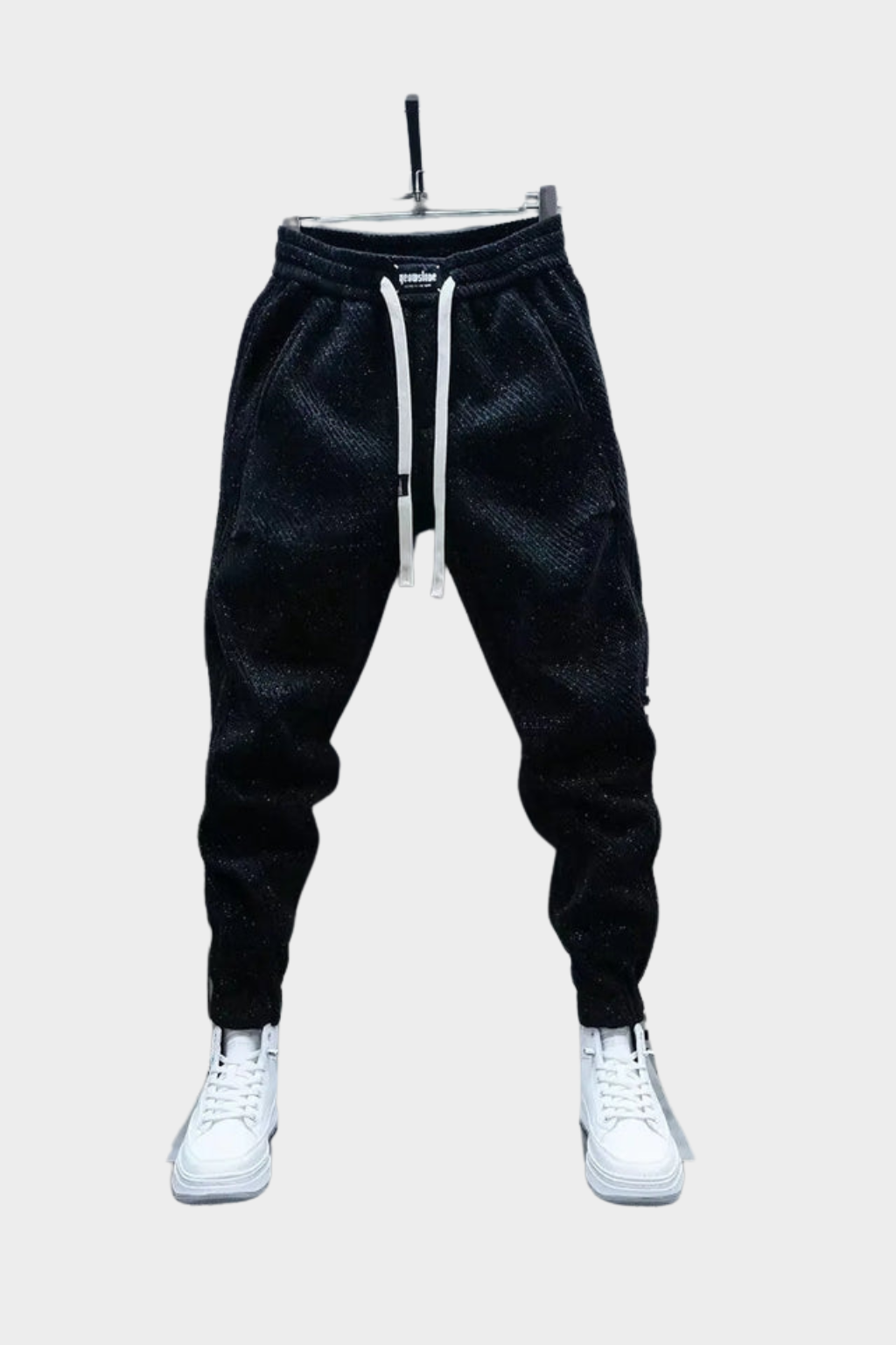 Jonas - Lässiger Kordelzug Stil hosen