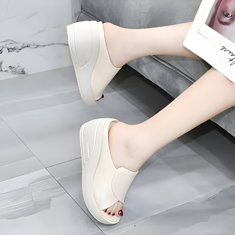 Loïs - Orthopädische Komfort-Sandalen