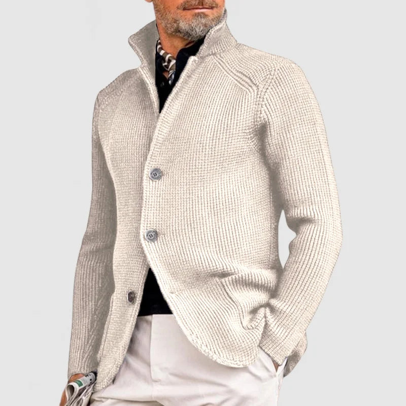 Martin - Strickjacke Herren