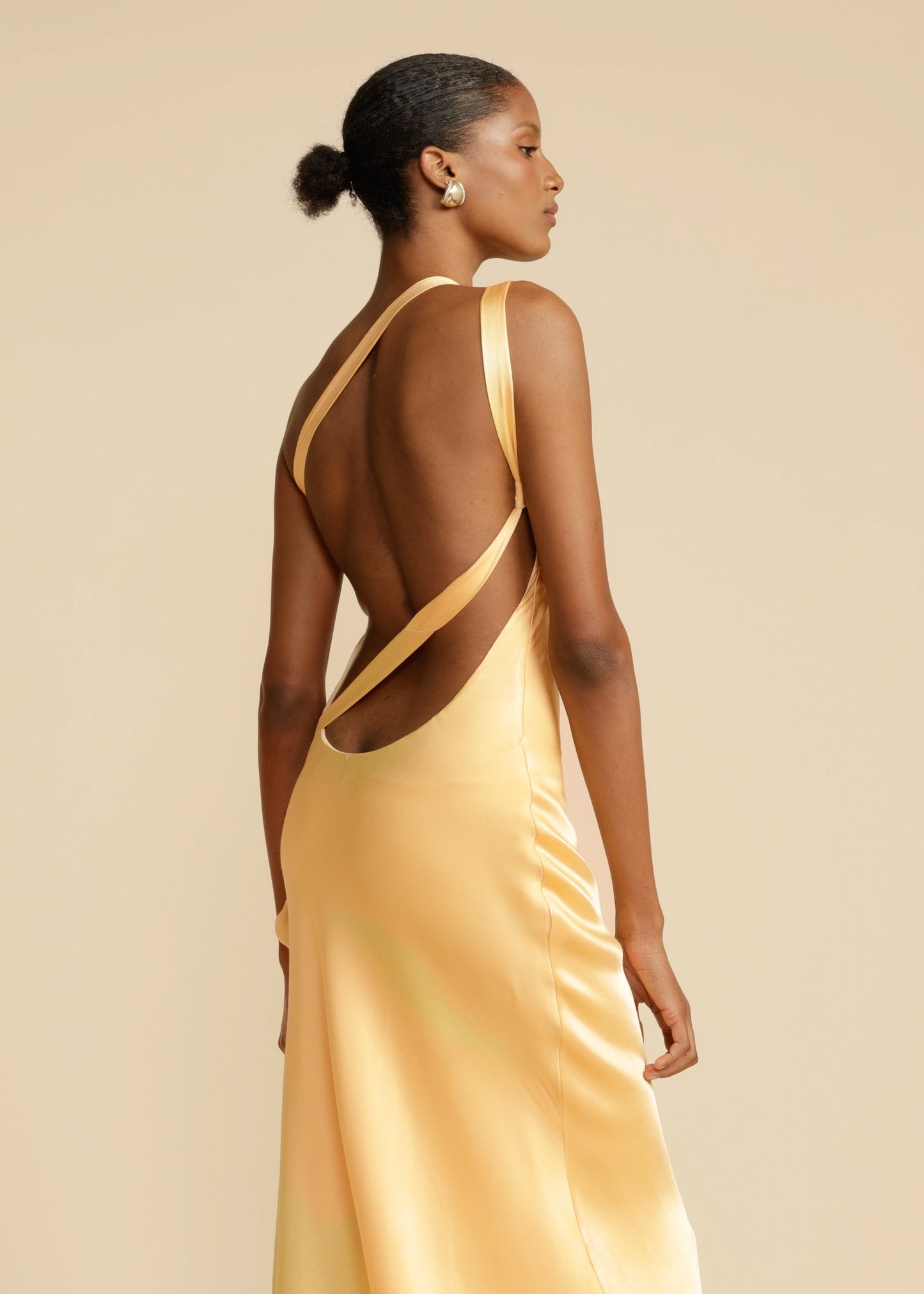 Celestia- Langes Kleid