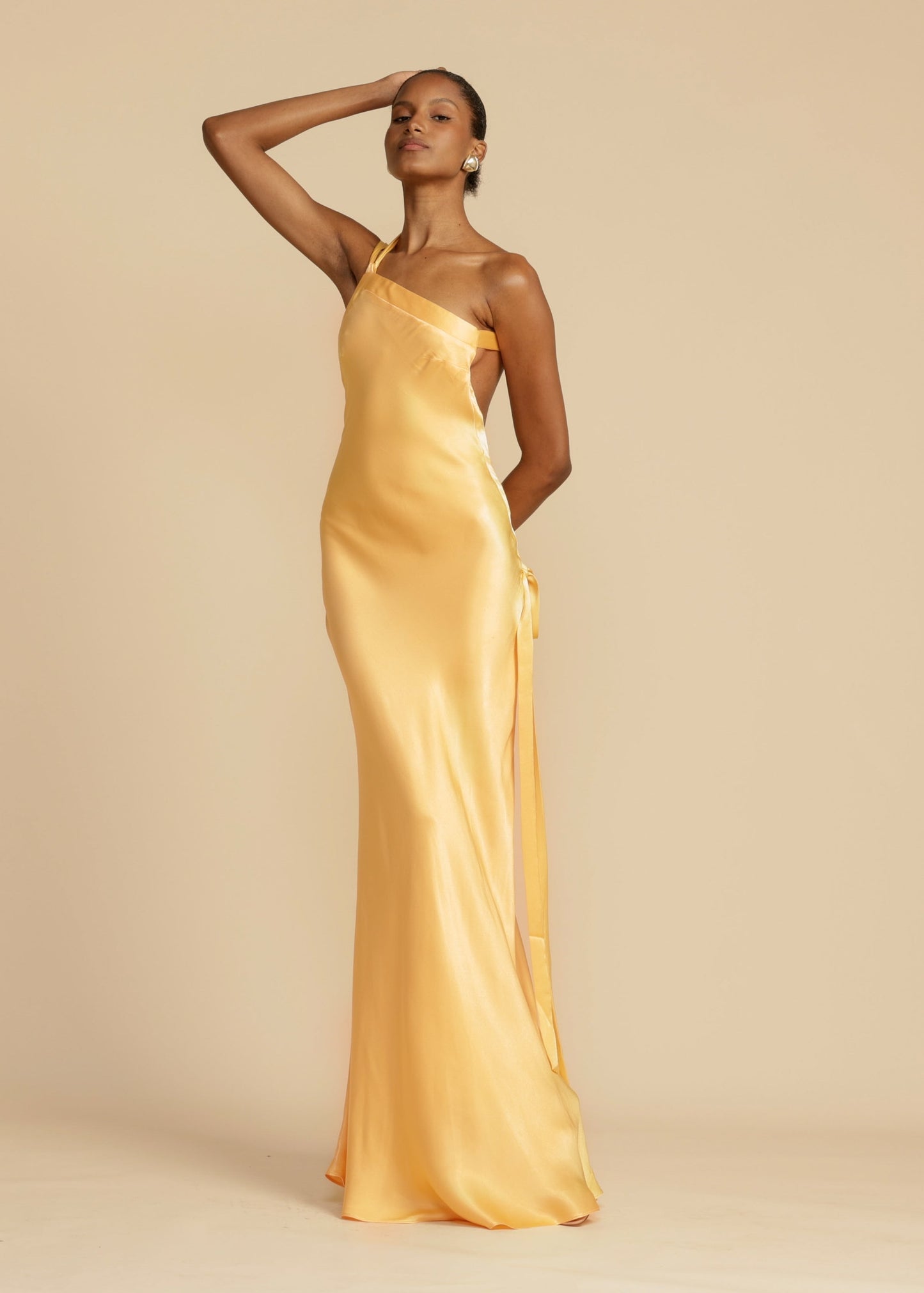 Celestia- Langes Kleid