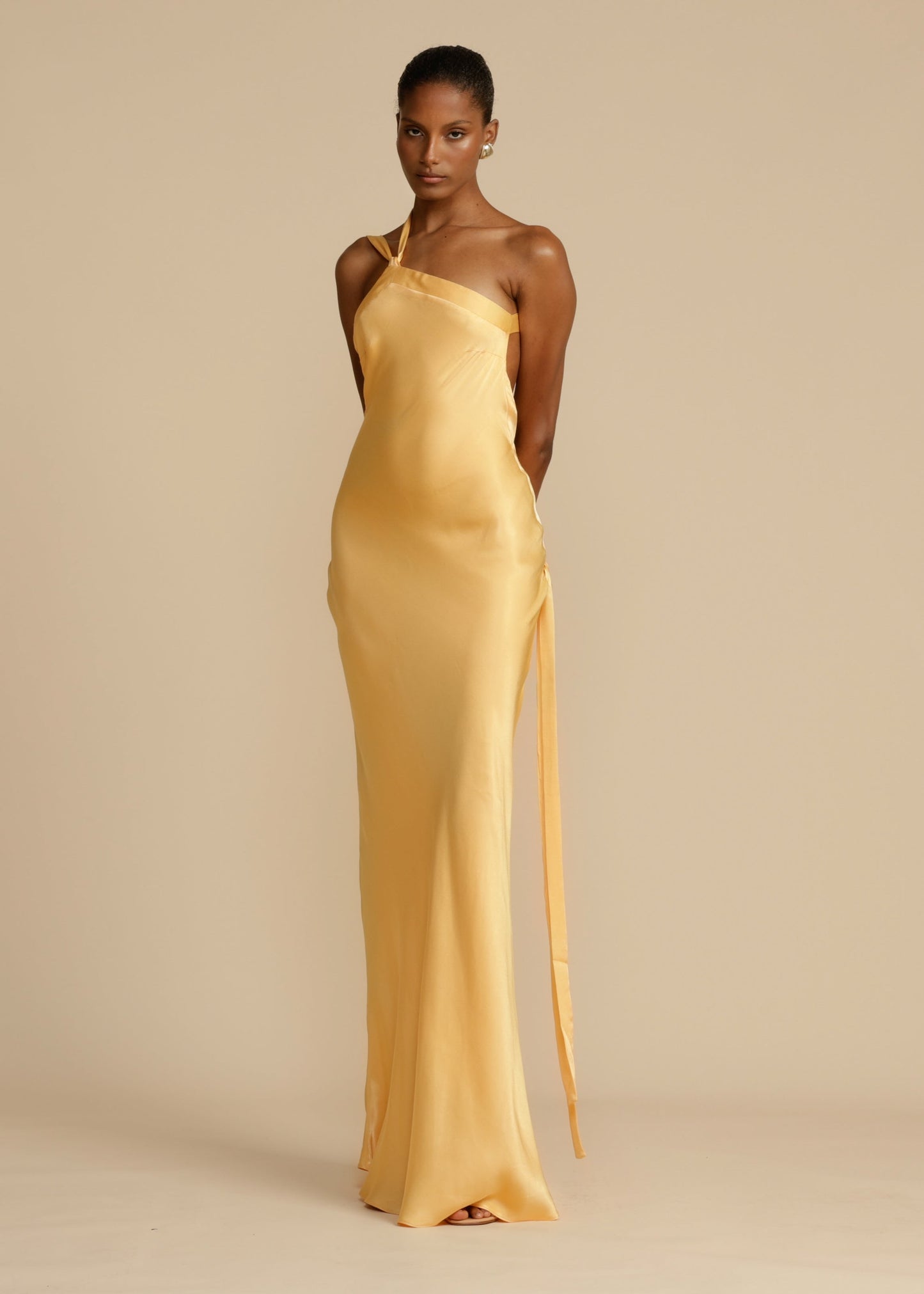 Celestia- Langes Kleid