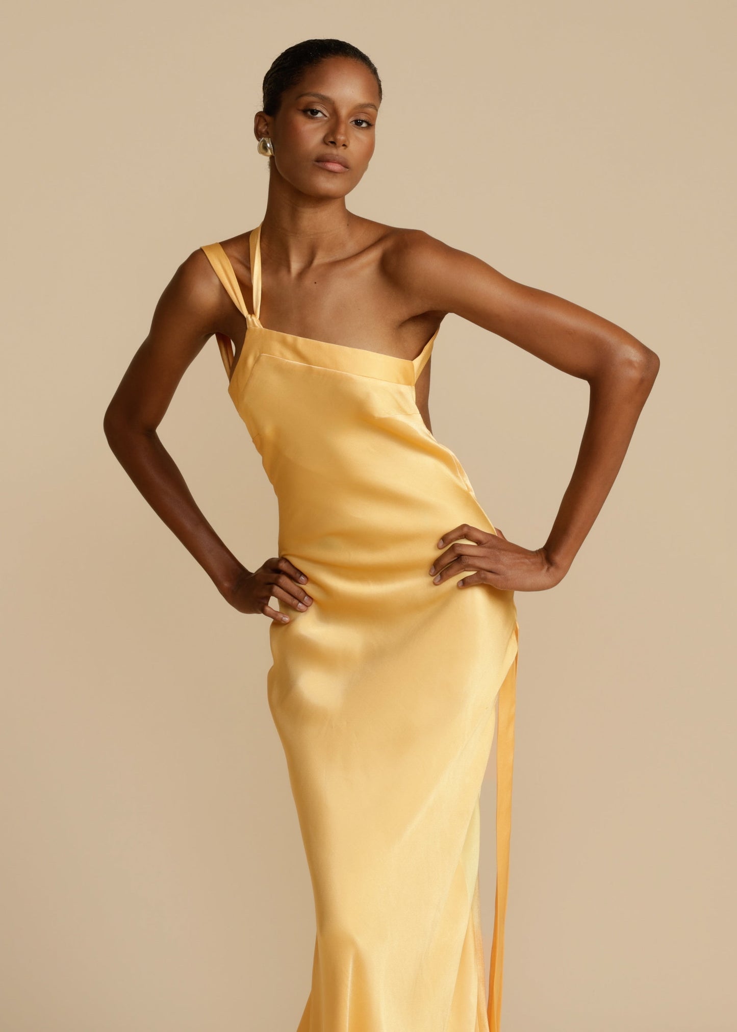Celestia- Langes Kleid