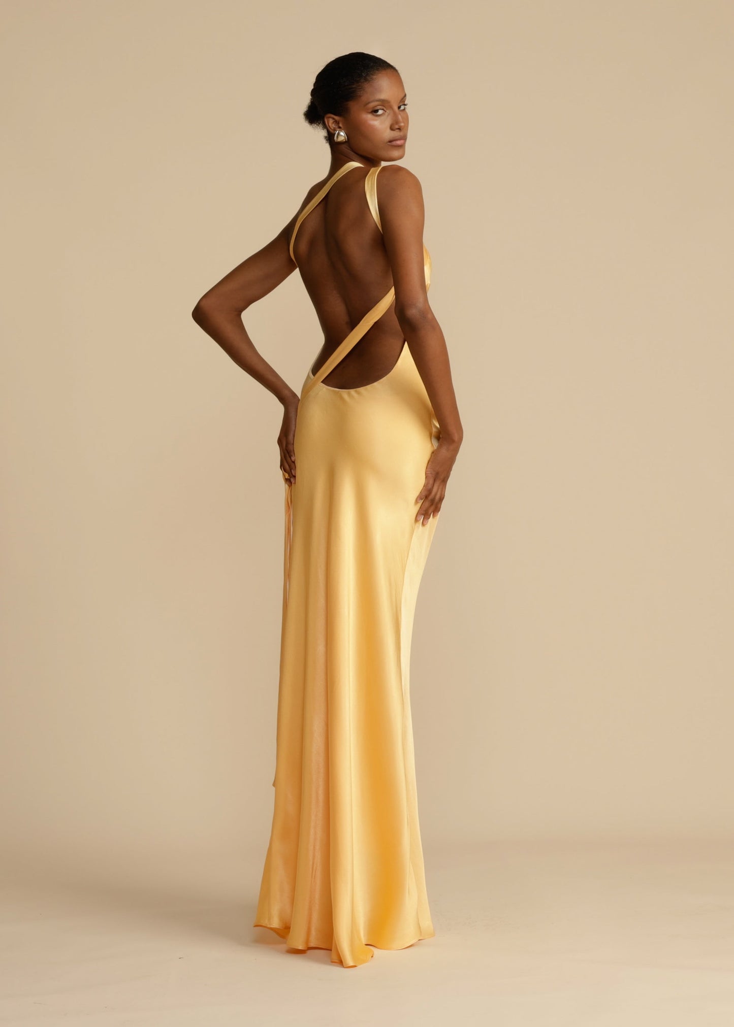 Celestia- Langes Kleid