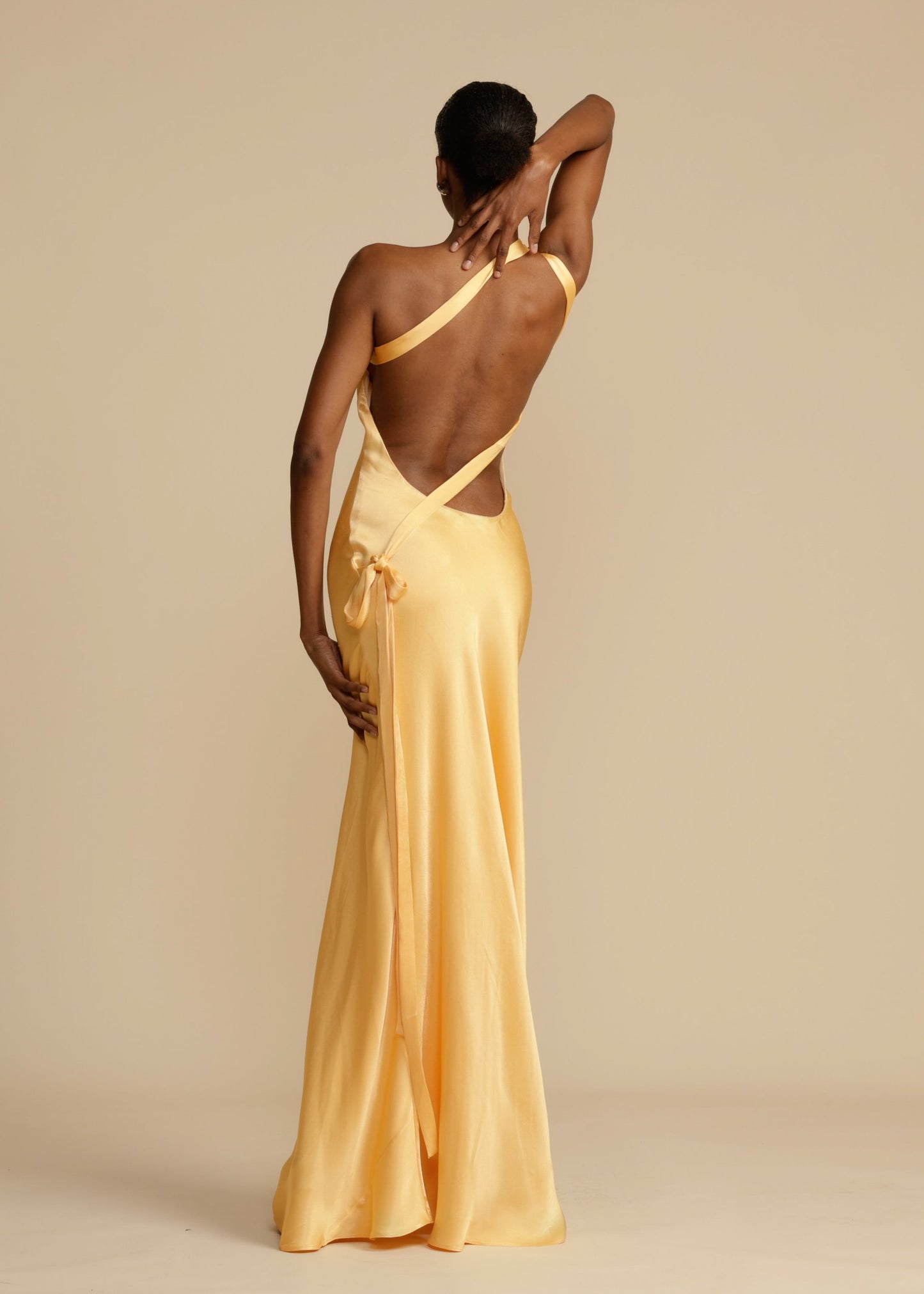 Celestia- Langes Kleid