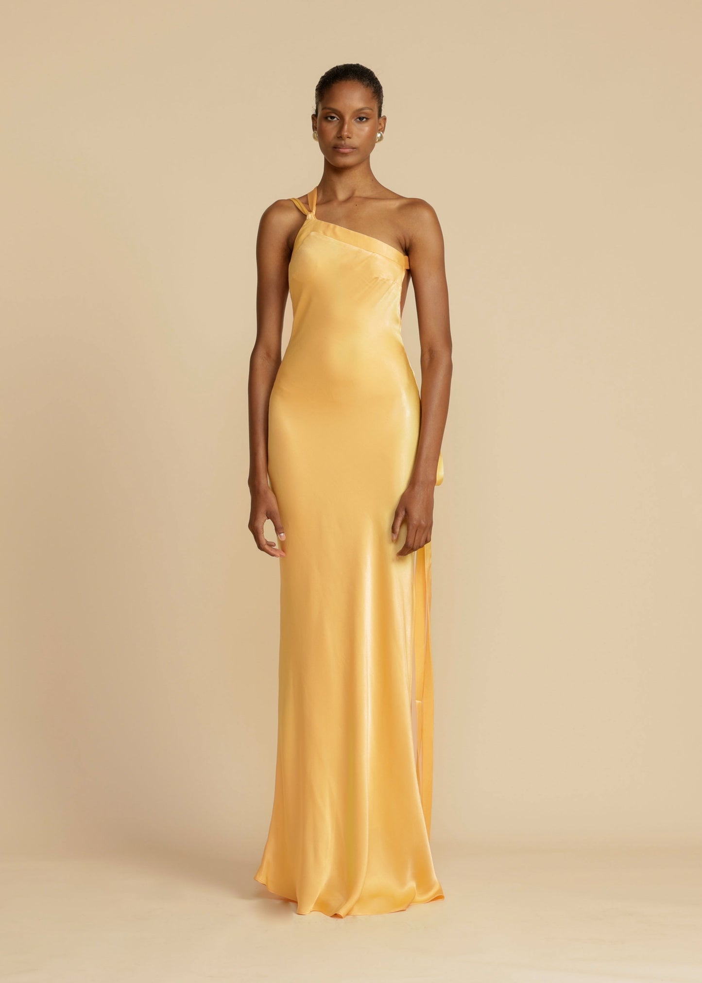 Celestia- Langes Kleid