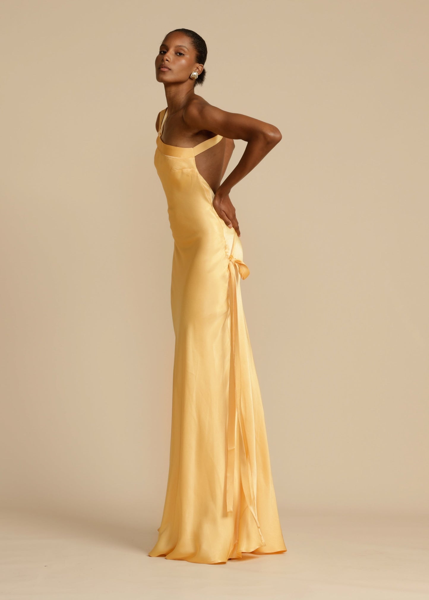Celestia- Langes Kleid