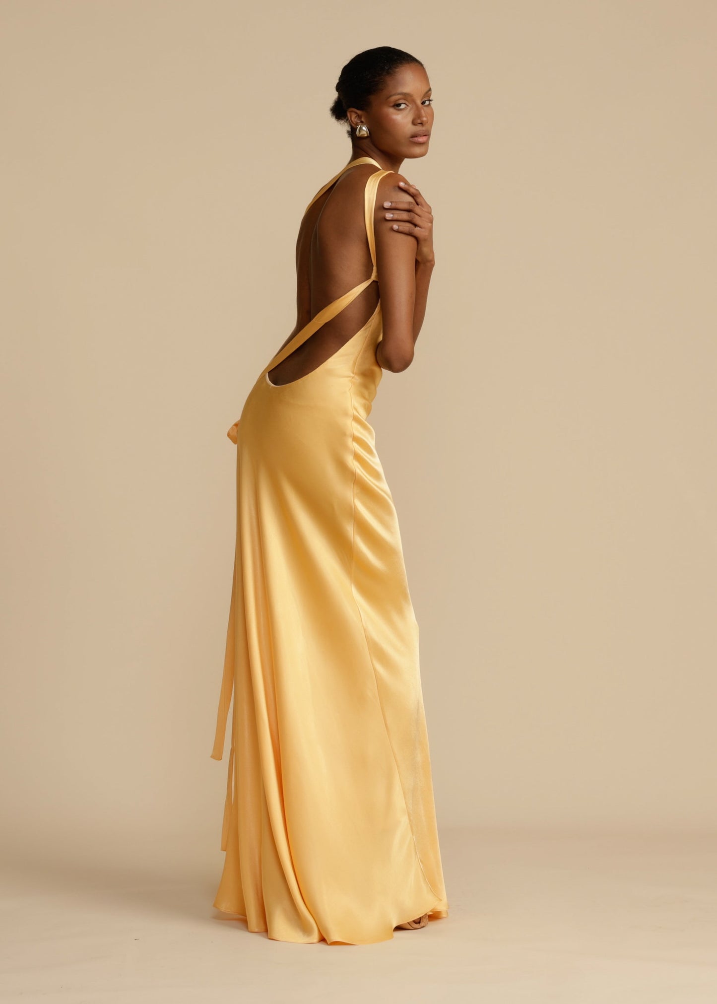 Celestia- Langes Kleid