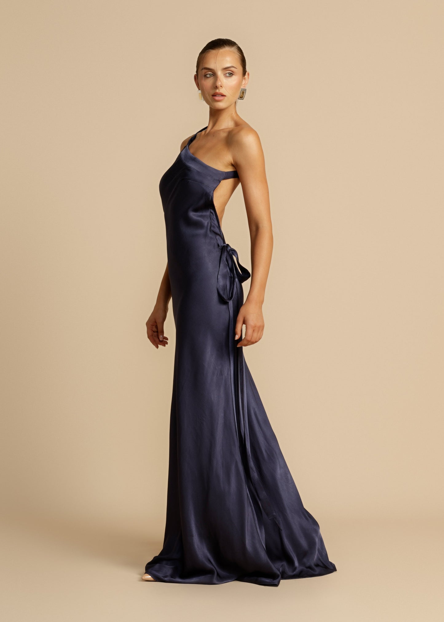Celestia- Langes Kleid