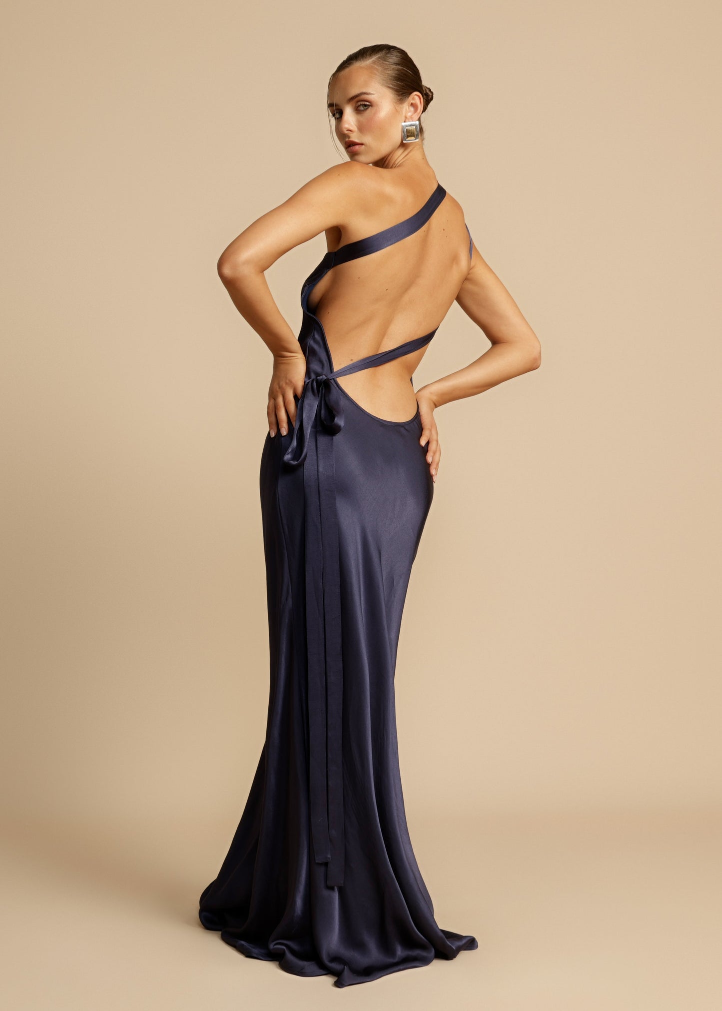 Celestia- Langes Kleid