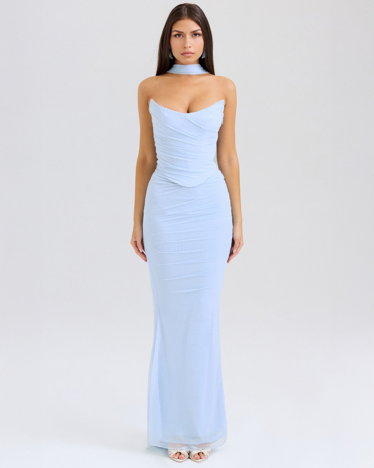 Malu - Maxikleid