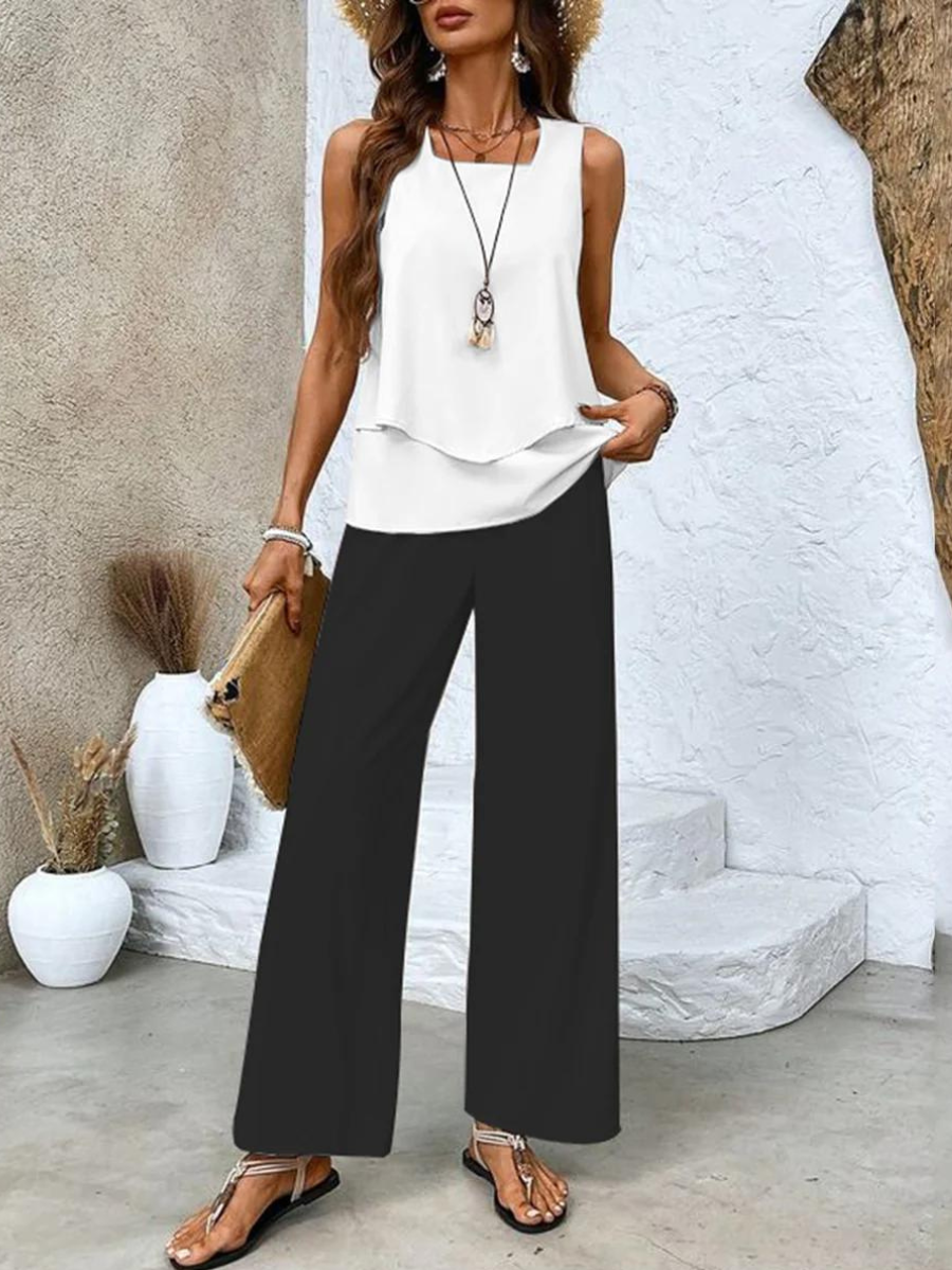 Victoria – Elegantes Sommer Chic Set