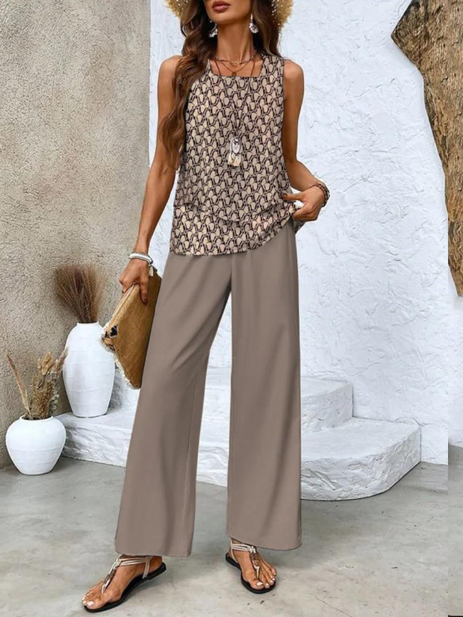 Victoria – Elegantes Sommer Chic Set