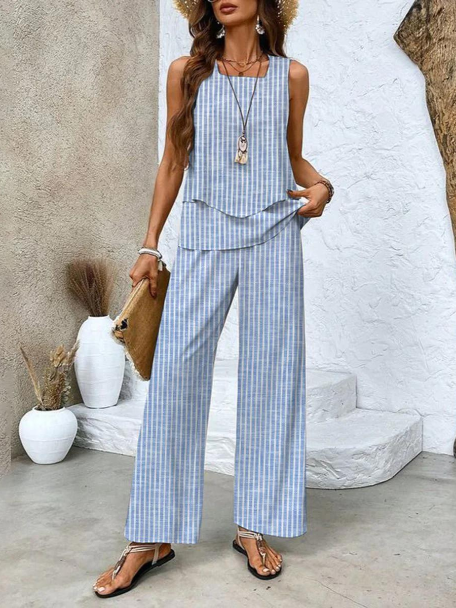 Victoria – Elegantes Sommer Chic Set