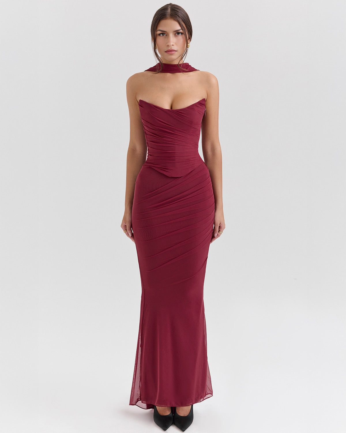 Malu - Maxikleid