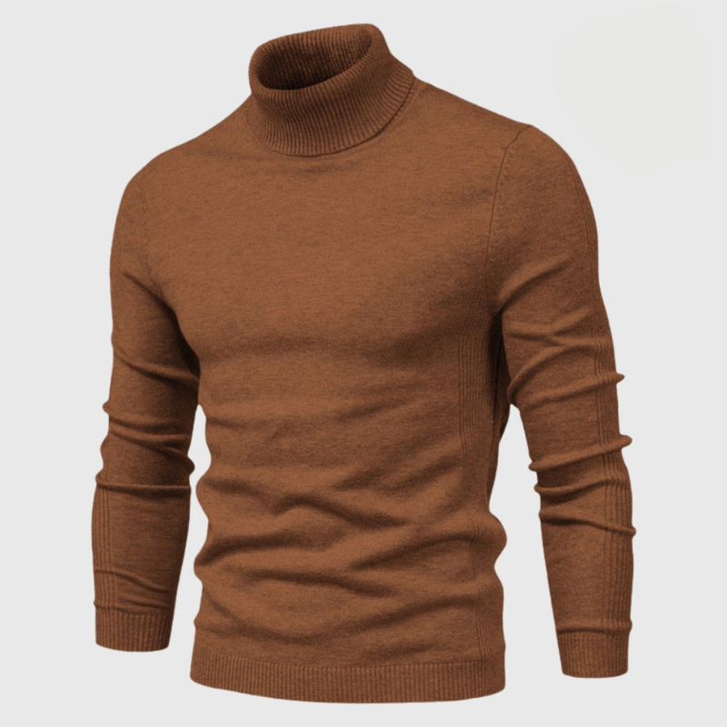 Tommy - Rollkragenpullover für Männer