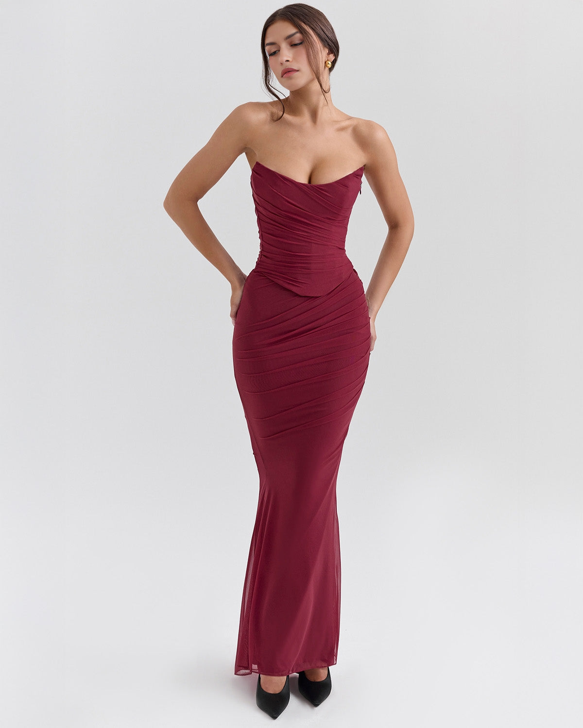 Malu - Maxikleid