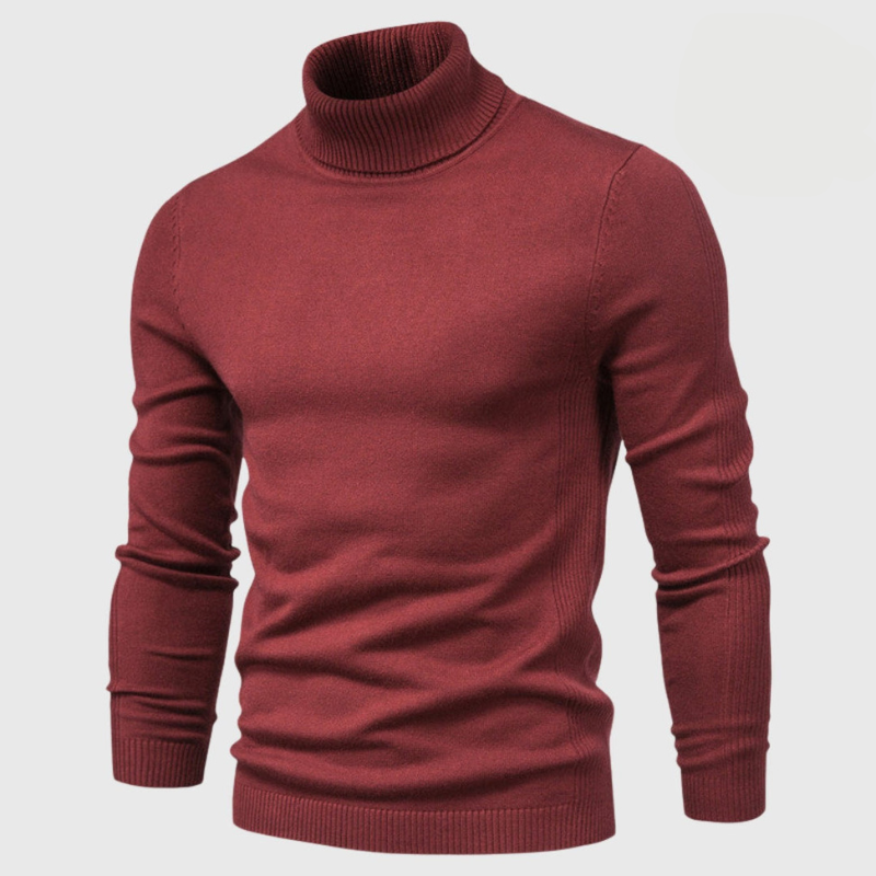 Tommy - Rollkragenpullover für Männer