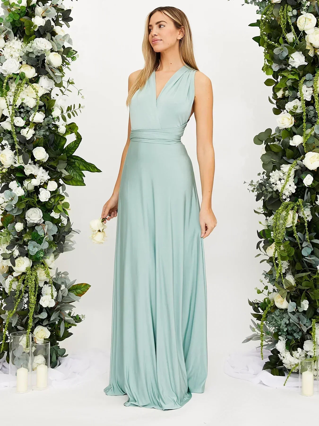 Nicole - Elegantes Multitasking-Kleid