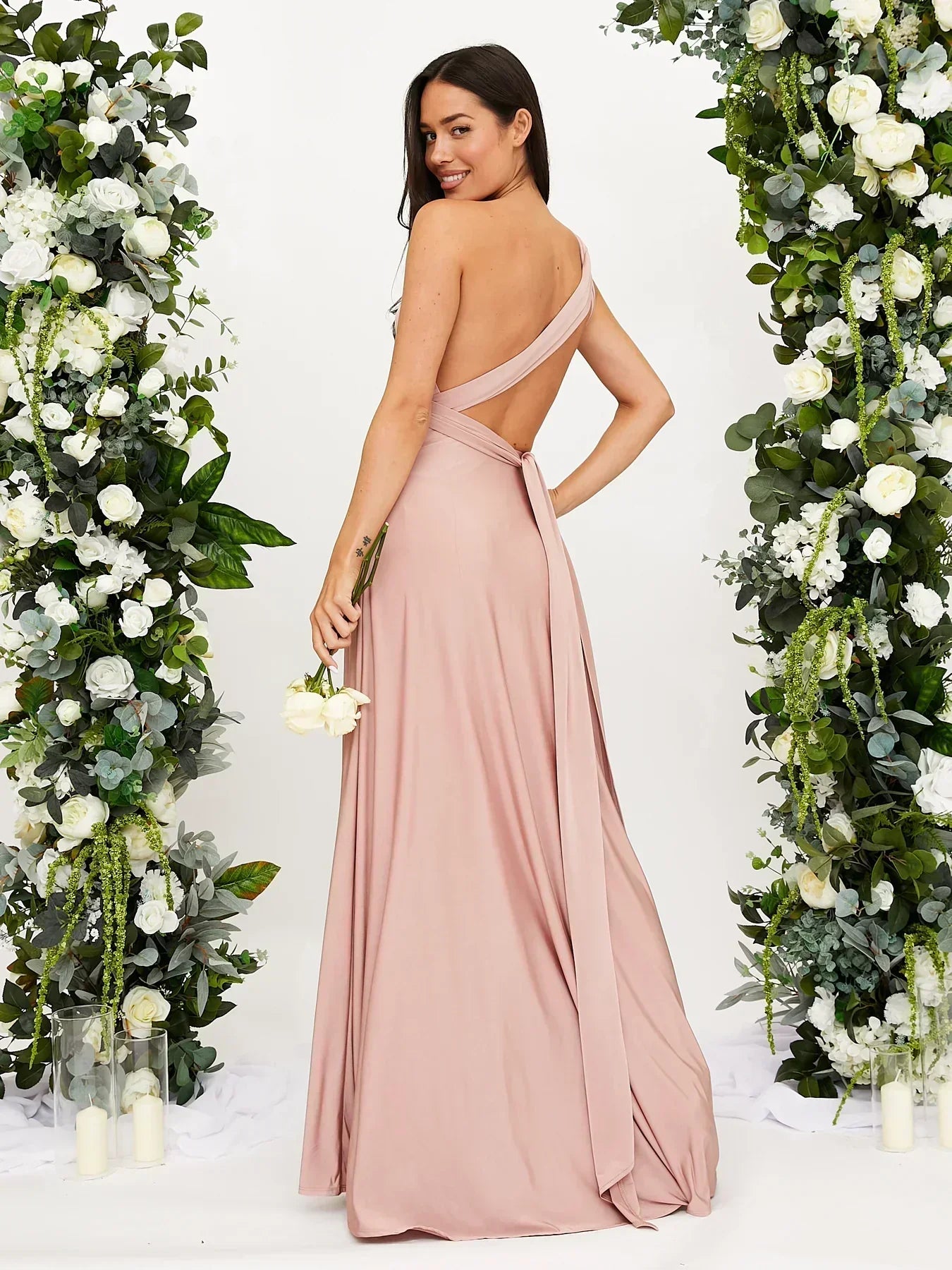 Nicole - Elegantes Multitasking-Kleid