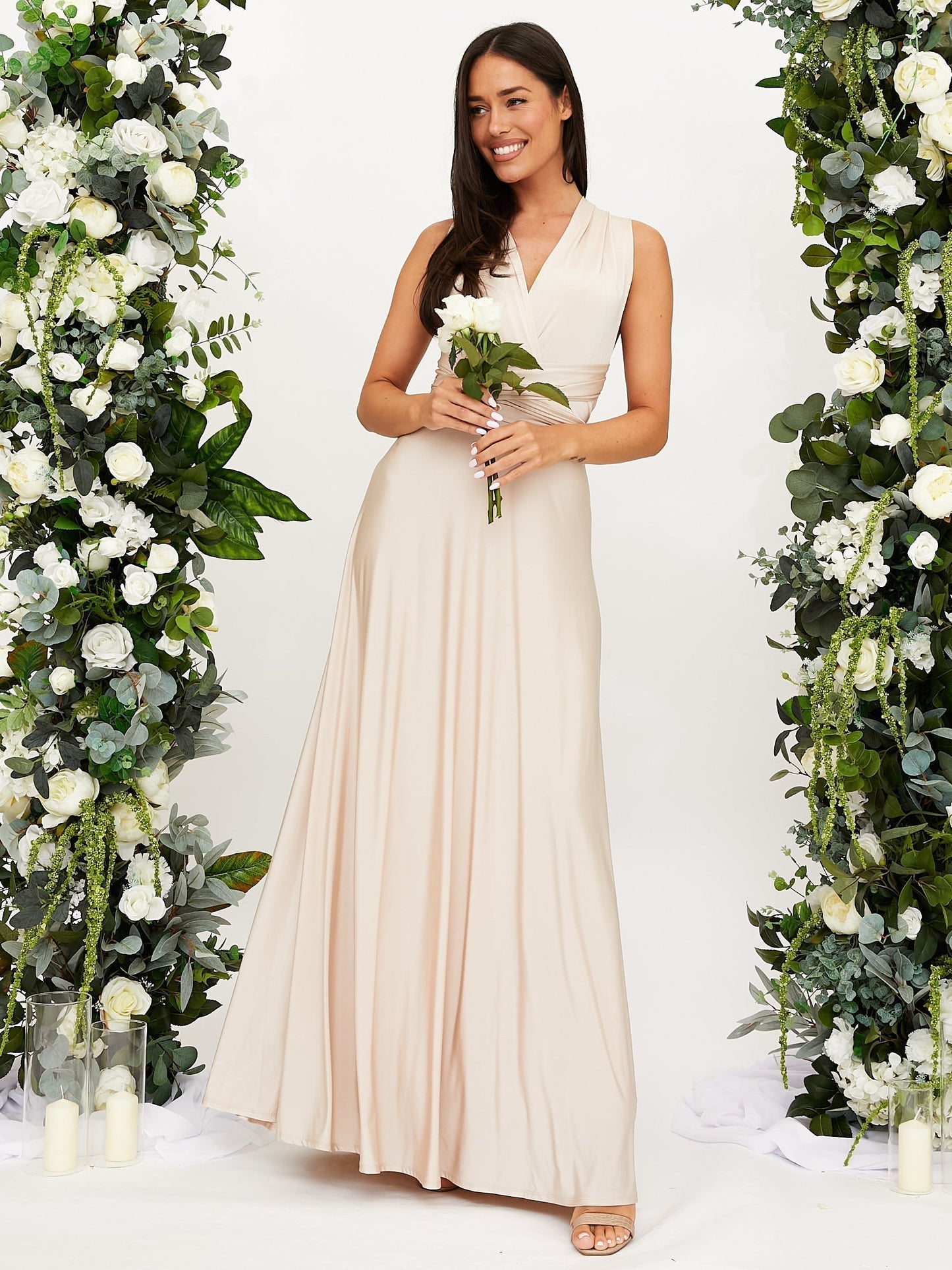 Nicole - Elegantes Multitasking-Kleid