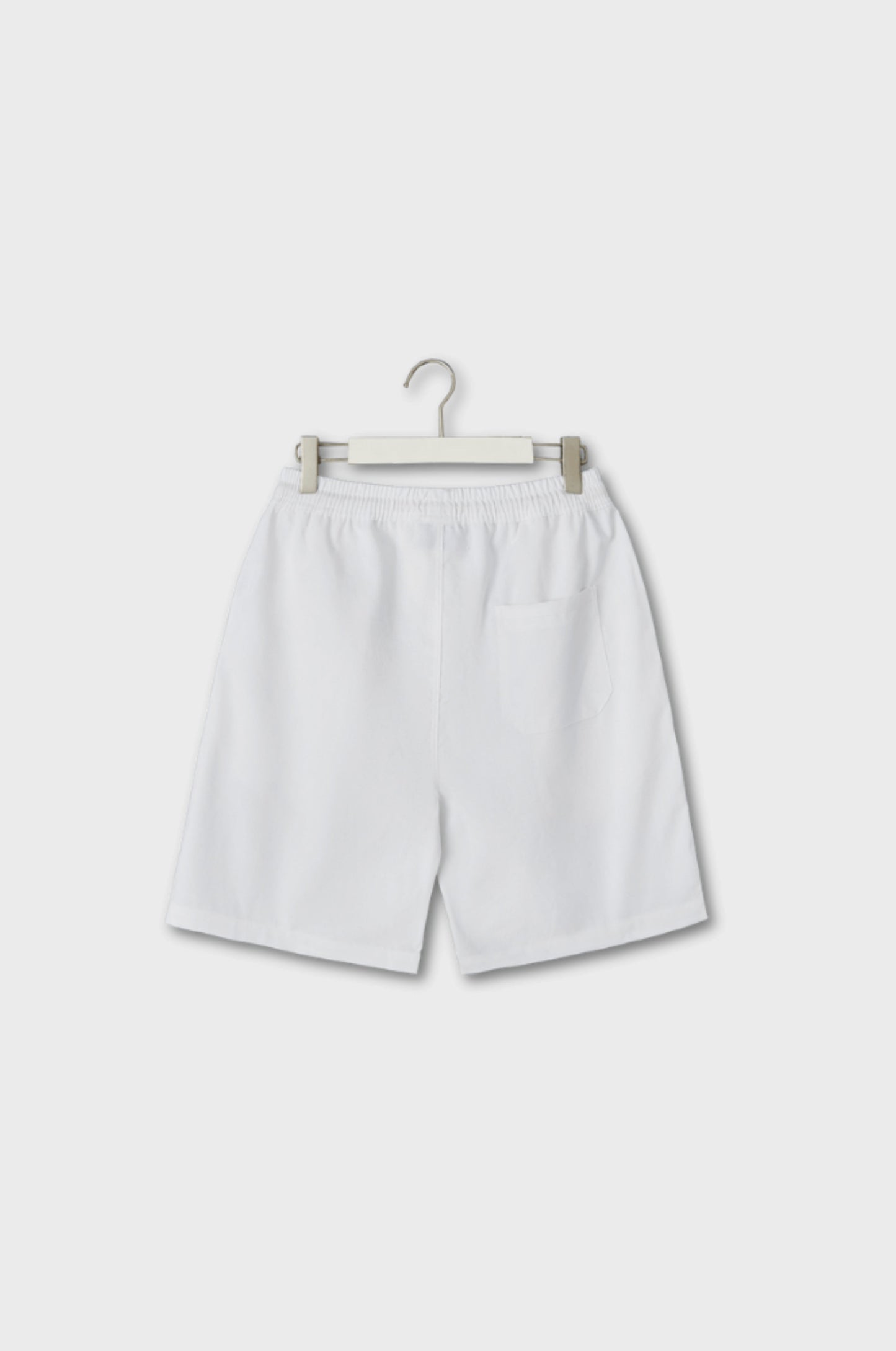 Leinen Sommershorts