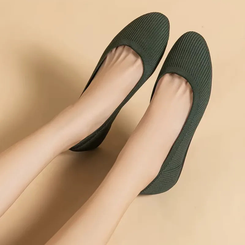 Simona - Ballerinas mit orthopädischem Komfort