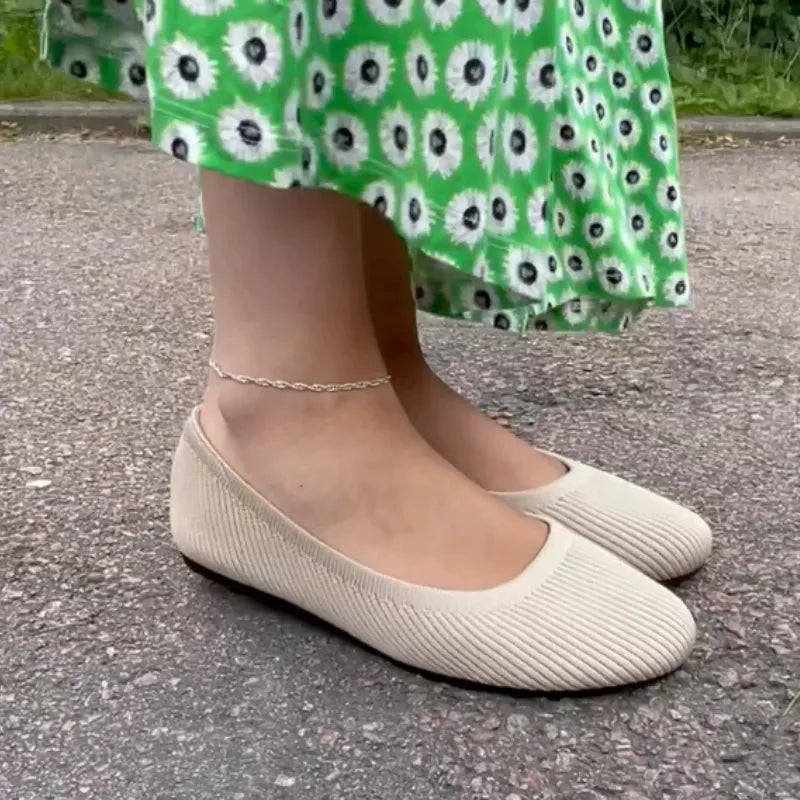 Simona - Ballerinas mit orthopädischem Komfort