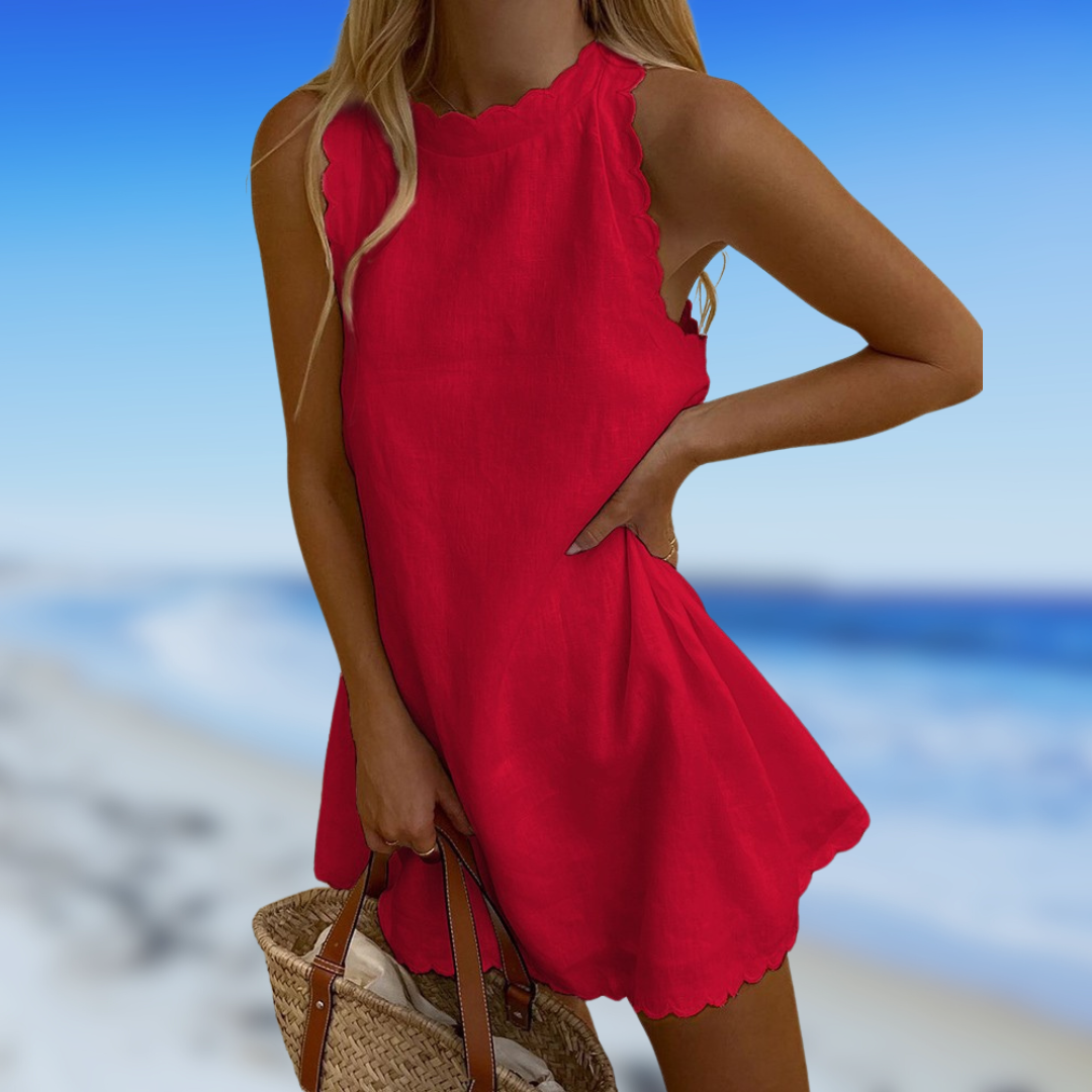 Bianca | Leichtes und bequemes Sommerkleid