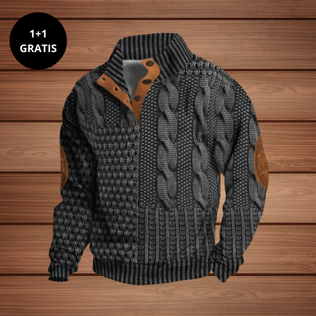 Fabian - Stövchen Pullover
