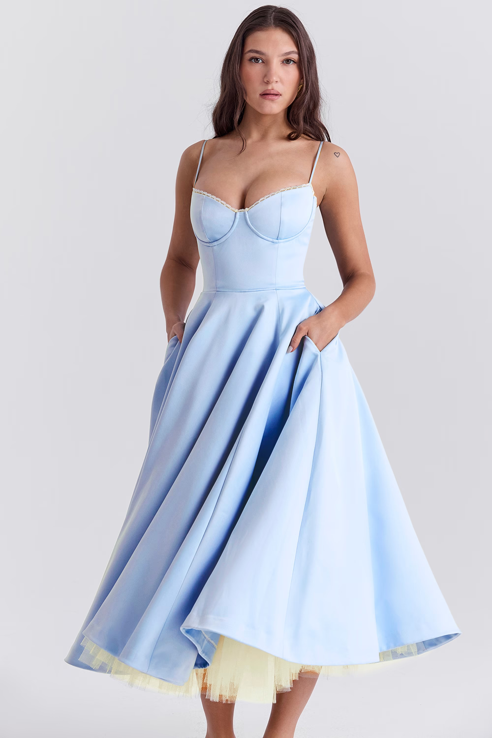 Laura - Kleid Mademoiselle