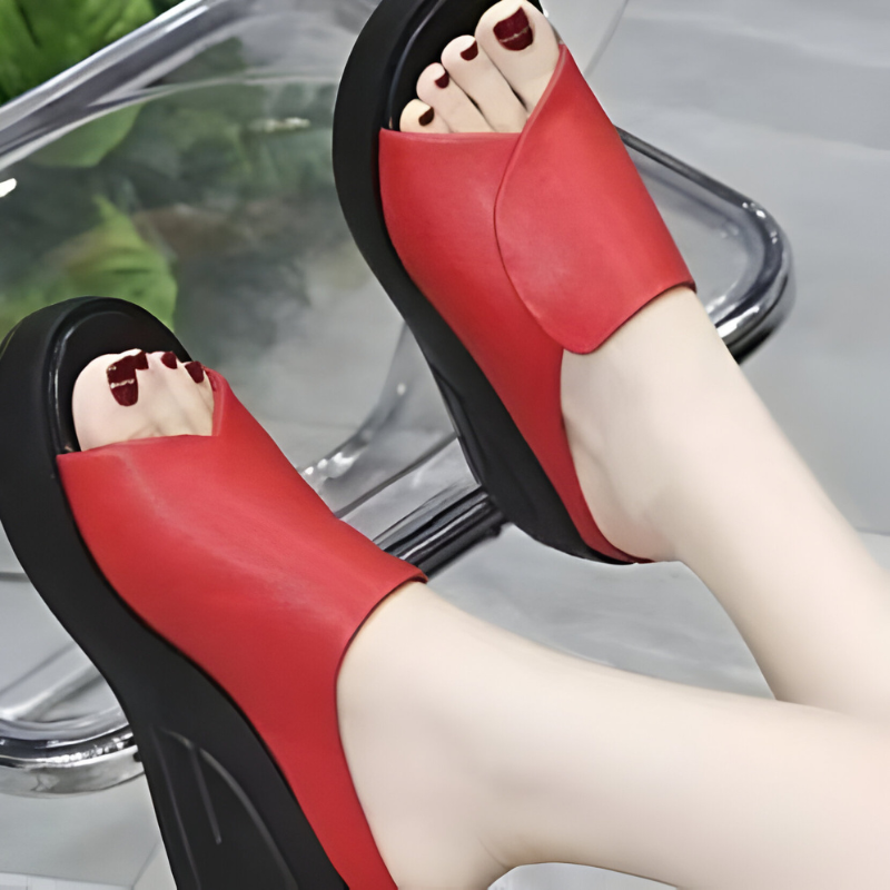 Loïs - Orthopädische Komfort-Sandalen