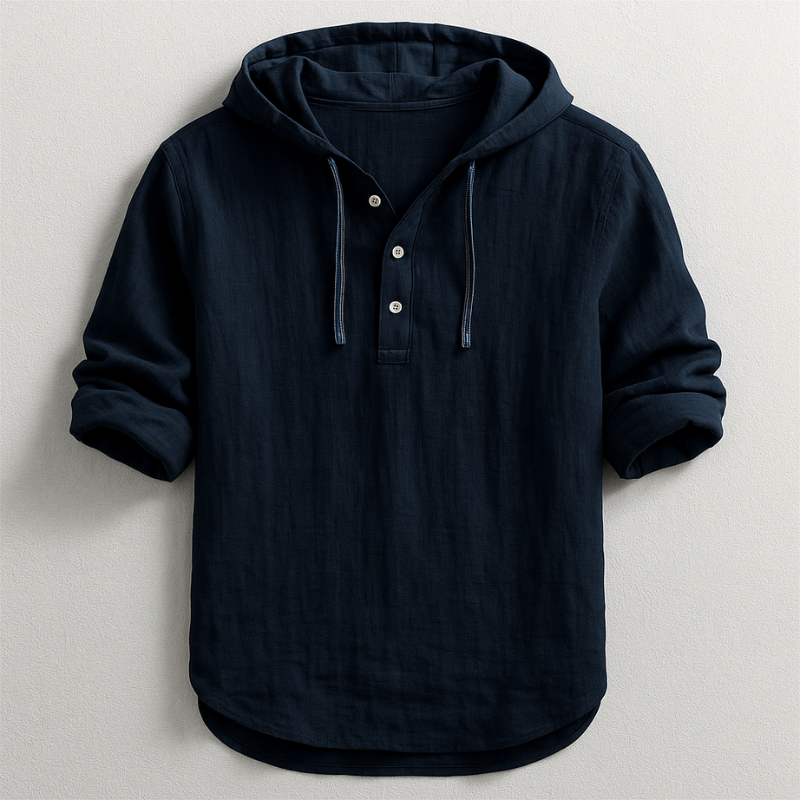 Huno – Hoodie-Shirt