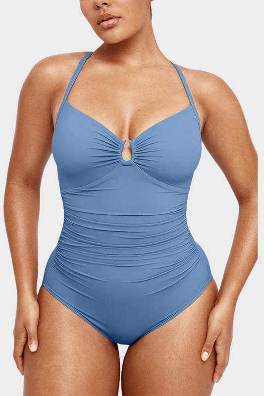 Lily - Shaping-Badeanzug - Elegante Formgebung mit Cut-Out-Detail