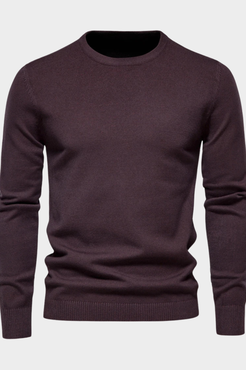 Cleeff - Schlank geschnittener Pullover