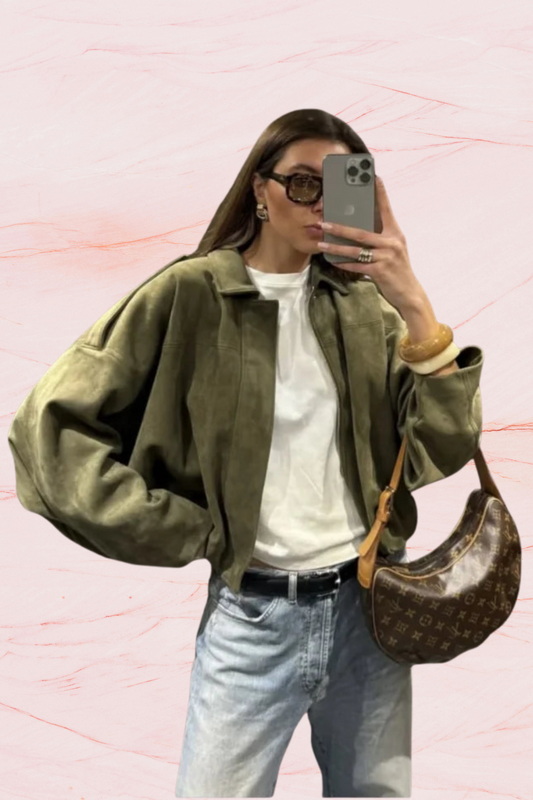 Kiki - Bomberjacke