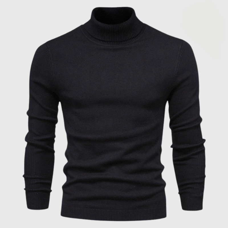 Tommy - Rollkragenpullover für Männer