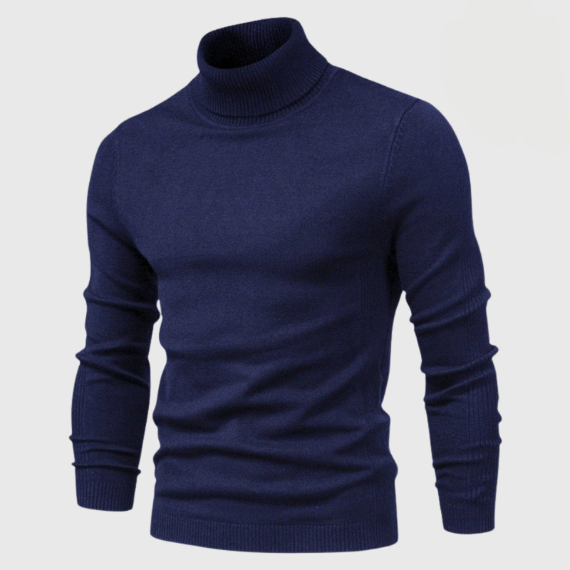 Tommy - Rollkragenpullover für Männer