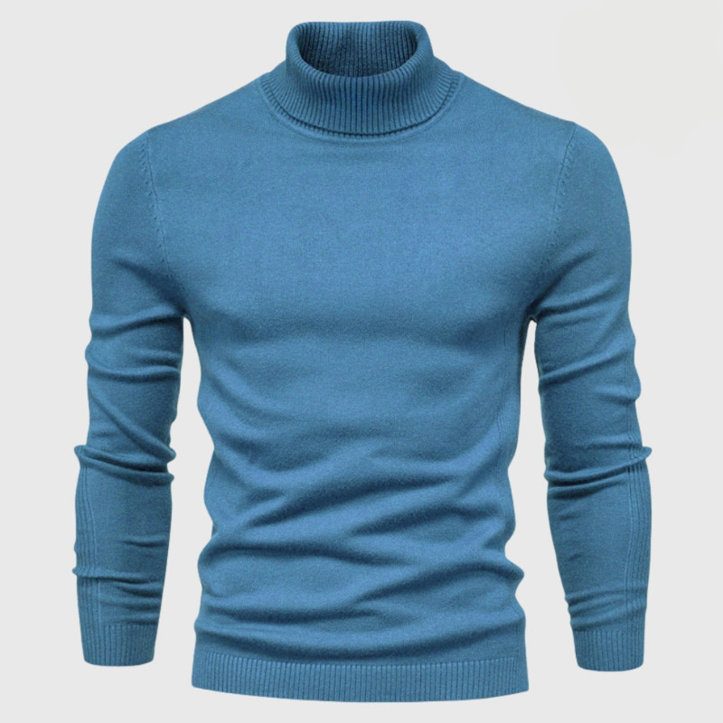 Tommy - Rollkragenpullover für Männer