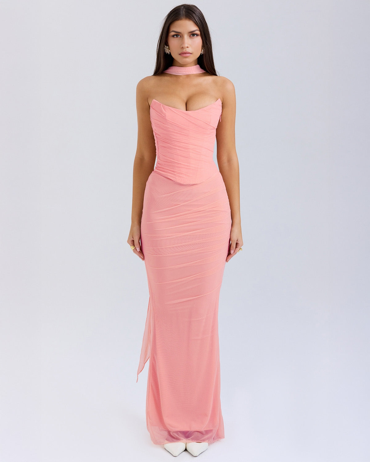 Malu - Maxikleid