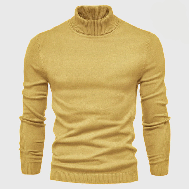 Tommy - Rollkragenpullover für Männer
