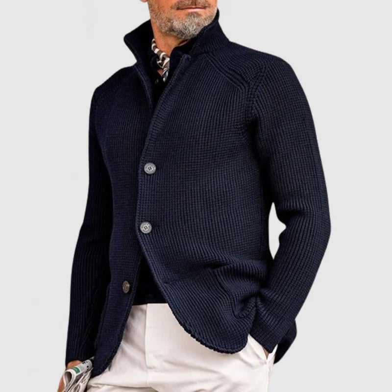 Martin - Strickjacke Herren