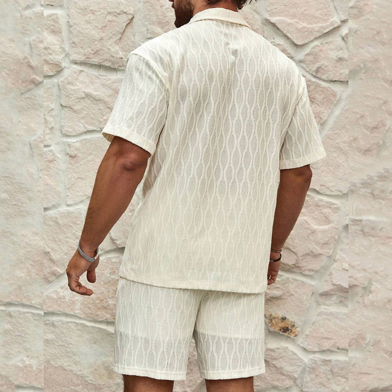 Sommer-Outfit - Mykonos-Set